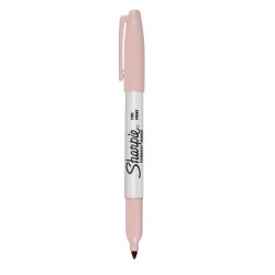 Marker perm Sharpie F rose-quartz