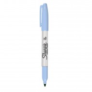 Marker perm Sharpie F chalcedony-violet