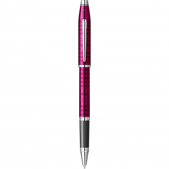 Roller Century II midnight plum