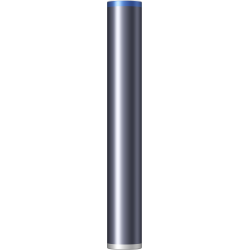 Cartuse Skrip Classic Blue Permanent