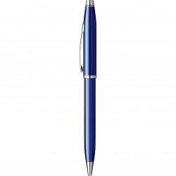 Pix Century II cobalt blue engraved CT