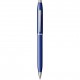 Pix Century II cobalt blue engraved CT