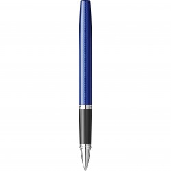 Roller Century II cobalt blue engraved CT