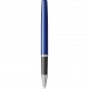 Roller Century II cobalt blue engraved CT