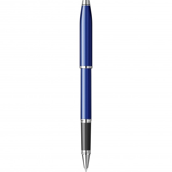Roller Century II cobalt blue engraved CT