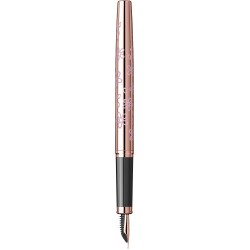 Stilou Century II cherry blossom pink gold