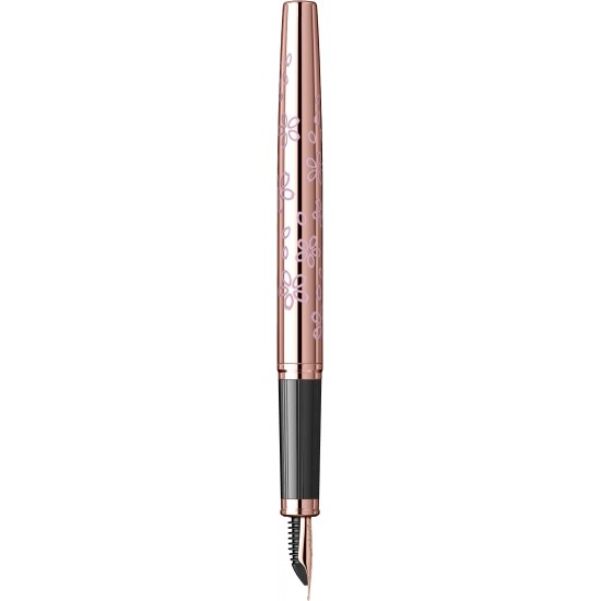 Stilou Century II cherry blossom pink gold