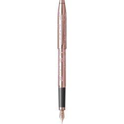 Stilou Century II cherry blossom pink gold