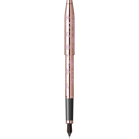 Stilou Century II cherry blossom pink gold