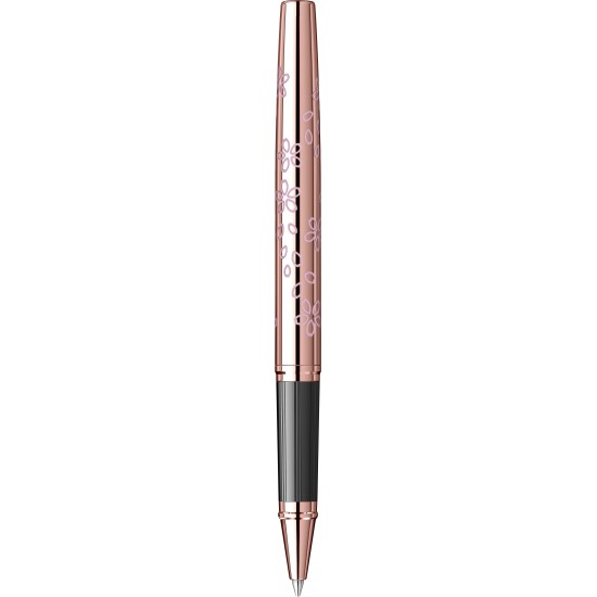 Roller Century II cherry blossom pink gold