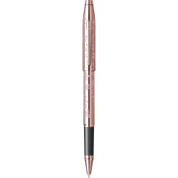 Roller Century II cherry blossom pink gold