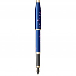 Stilou Century II cherry blossom lac blue