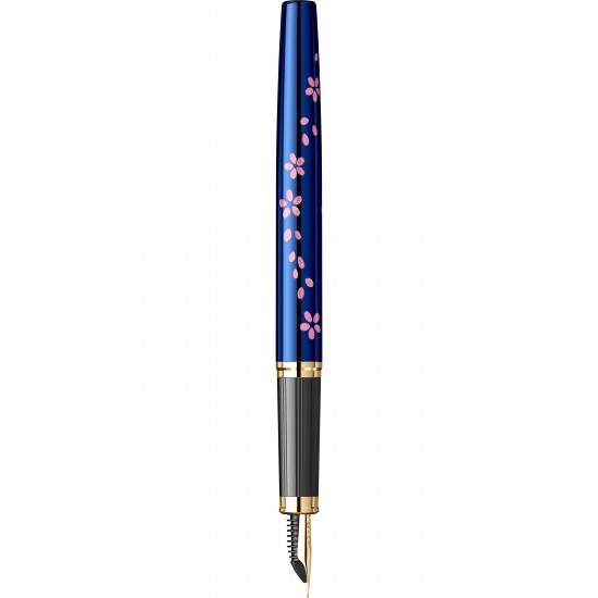 Stilou Century II cherry blossom lac blue