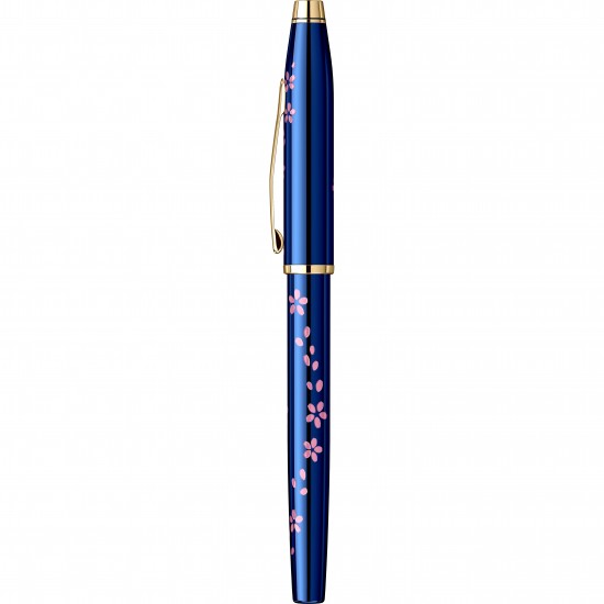 Stilou Century II cherry blossom lac blue