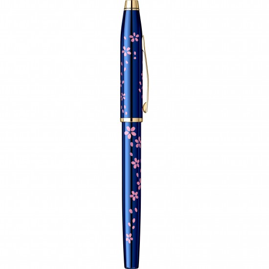 Roller Century II cherry blossom lac blue
