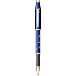 Roller Century II cherry blossom lac blue