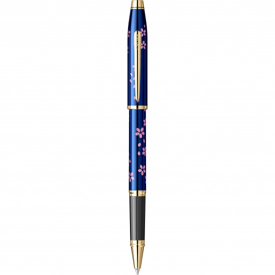Roller Century II cherry blossom lac blue