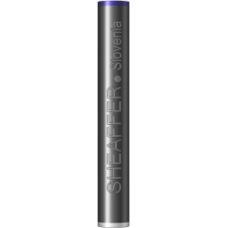 Cartuse Skrip Classic Blue / Black Permanent