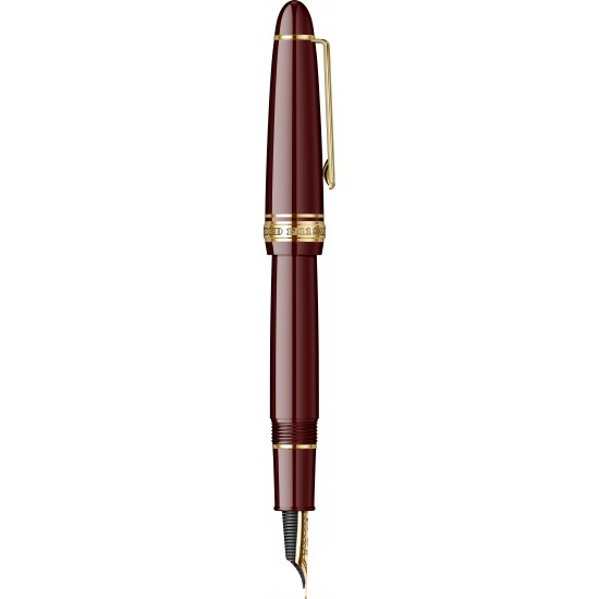 Stilou 1911 Large size Bordeaux GT 21K (F)