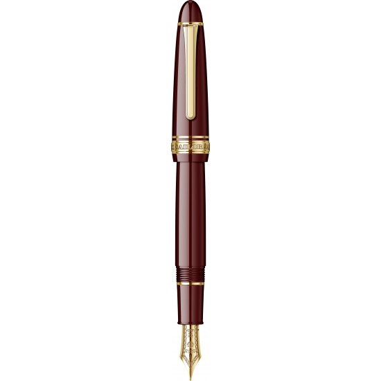 Stilou 1911 Large size Bordeaux GT 21K (B)
