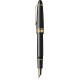 Stilou 1911 Large size Black GT 21K (F)