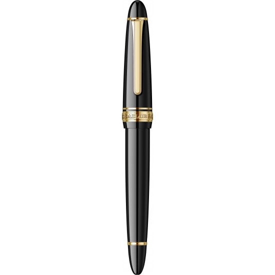 Stilou 1911 Large size Black GT 21K (F)