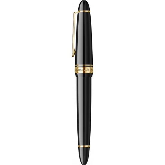 Stilou 1911 Large size Black GT 21K (F)