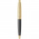 Pix Aster Chevron black&gold