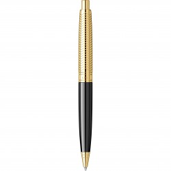 Pix Aster Chevron black&gold