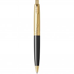 Pix Aster Chevron black&gold