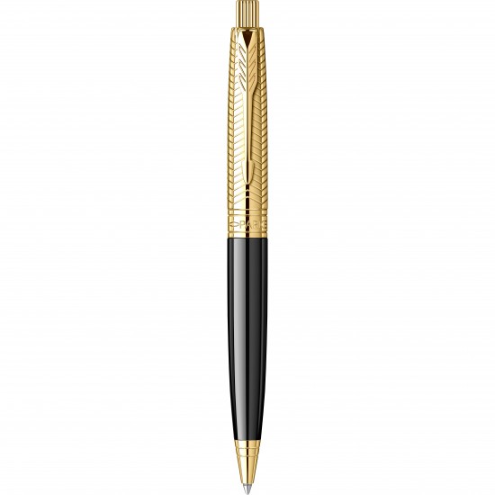 Pix Aster Chevron black&gold
