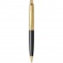 Pix Aster Chevron black&gold