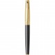 Stilou Aster Chevron black&gold
