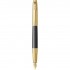 Stilou Aster Chevron black&gold
