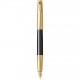 Stilou Aster Chevron black&gold