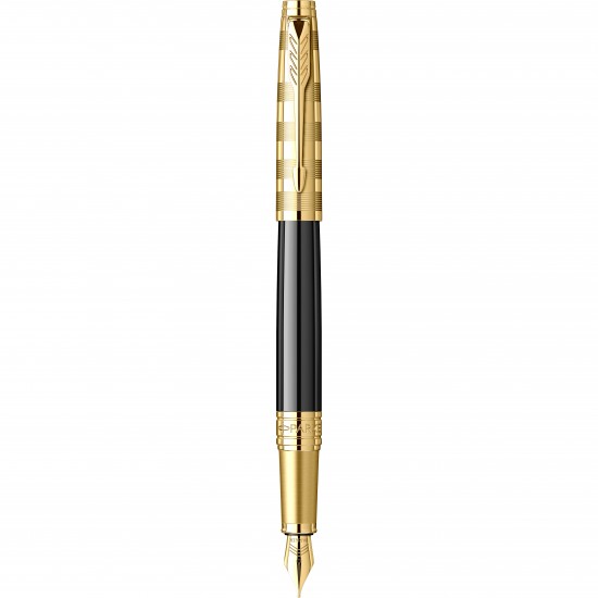 Stilou Aster DeLuxe black&gold