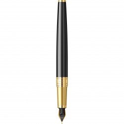 Stilou Aster Wave black&gold