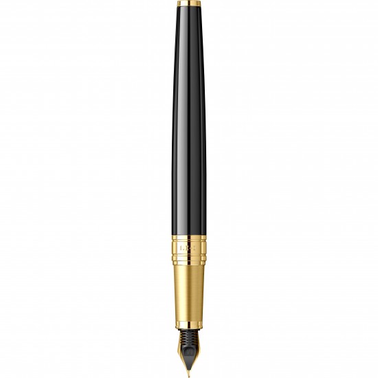 Stilou Aster Wave black&gold