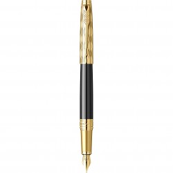 Stilou Aster Wave black&gold