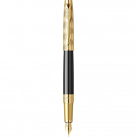 Stilou Aster Wave black&gold
