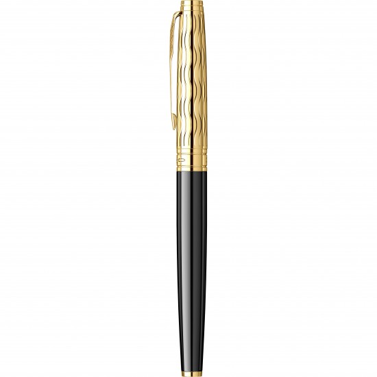 Stilou Aster Wave black&gold
