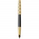 Stilou Aster Wave black&gold