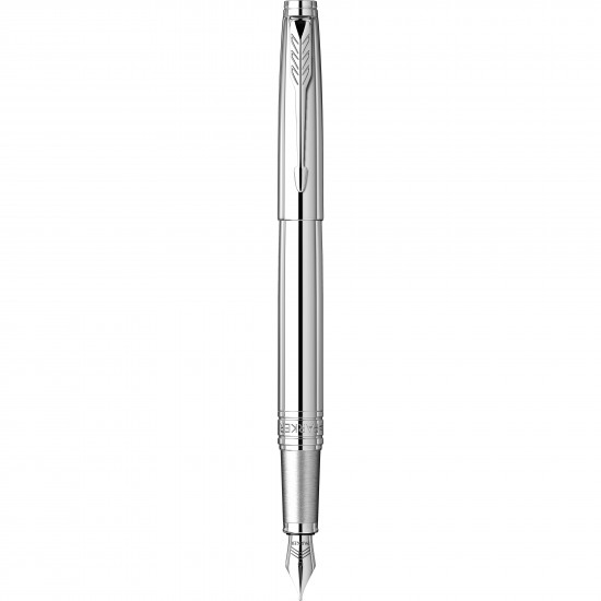 Stilou Aster shiny chrome CT