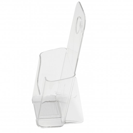 Suport brosuri de birou/perete Deflect-O 1/3 A4