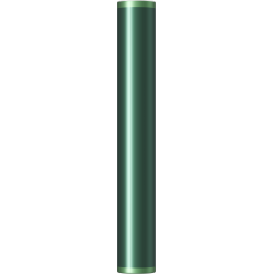 Cartuse Skrip Classic Green Permanent