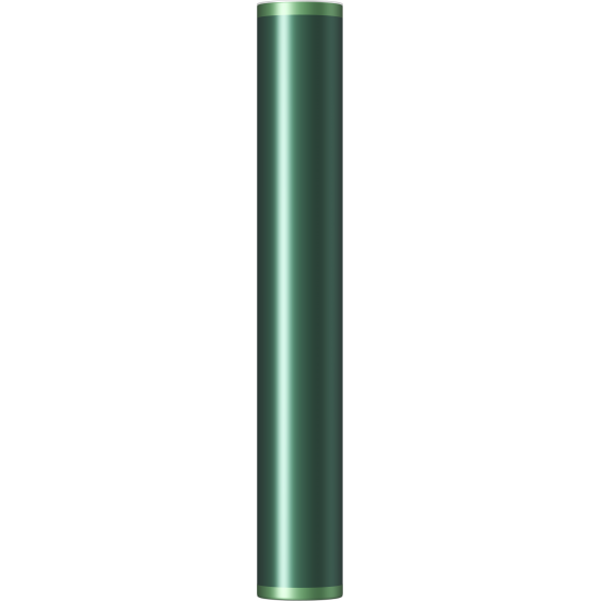 Cartuse Skrip Classic Green Permanent
