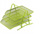 TAVITA METAL MESH 3/SET GREEN