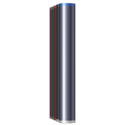 Cartuse Skrip Classic Assorted Permanent