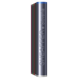 Cartuse Skrip Classic Assorted Permanent