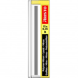 Mina Creion Mecanic Aristo 0.35 B - Etui 12 Buc - AR 86368